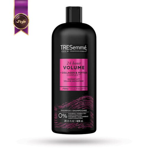 شامپو ترزمی tresemme مدل حجم دهنده volume حجم 828 میلی لیتر (اورجینال)