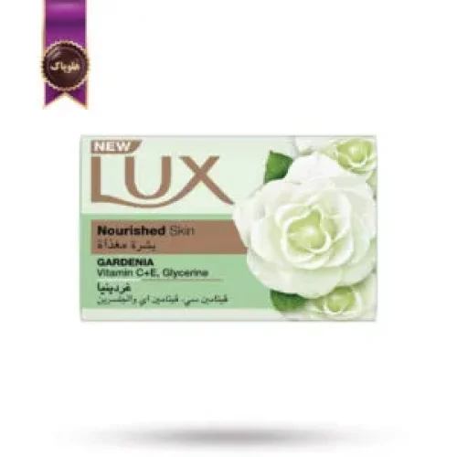 صابون لوکس Lux مدل پوست تغذیه شده nourished skin پک 6 تایی (اورجینال)