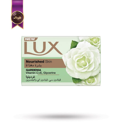 صابون لوکس Lux مدل پوست تغذیه شده nourished skin وزن 170 گرم