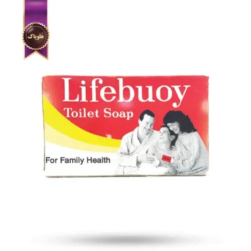 صابون لایف بوی lifebuoy مدل For Family Health وزن 85 گرم (اورجینال)