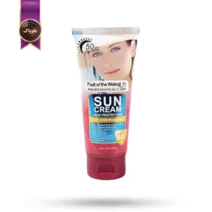 ضد آفتاب ووکالی Wokali SPF50 حجم 130 میلی لیتر (اورجینال)