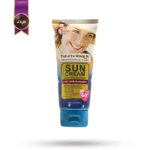 ضد آفتاب ووکالی Wokali SPF60 حجم 130 میلی لیتر (اورجینال)