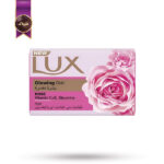 صابون لوکس Lux مدل پوست درخشان Glowing skin وزن 170 گرم