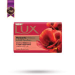 صابون لوکس Lux مدل هیبیسکوس رمانتیک romantic hibiscus وزن 170 گرم