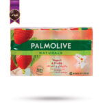 صابون پالمولیو Palmolive مدل ماست و میوه ها Yogurt & Fruits پک 6تایی (اورجینال)