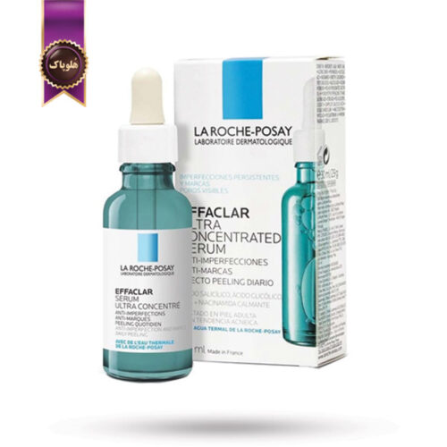 سرم لاروش پوزای مدل افکالر LA Roche-Posay Effaclar Serum حجم 30 میلی لیتر (اورجینال)