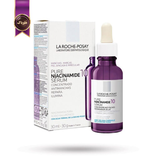 سرم لاروش پوزای مدل نیاسینامید LA Roche-Posay Niacinamide Serum حجم 30 میلی لیتر (اورجینال)