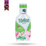 شامپو بدن مالیزیا Malizia مدل آلوئه ورا و ماگنولیا Aloe Vera and Magnolia حجم 1000 میلی لیتر (اورجینال)