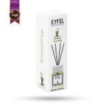 خوشبوکننده هوا ایفل EYFEL مدل گل برفی Snowdrop حجم 120 میلی لیتر (اورجینال)