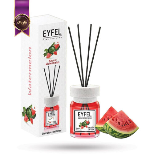 خوشبوکننده هوا ایفل EYFEL مدل هندوانه Watermelon حجم 120 میلی لیتر (اورجینال)