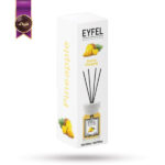 خوشبوکننده هوا ایفل EYFEL مدل آناناس pineapple حجم 120 میلی لیتر (اورجینال)