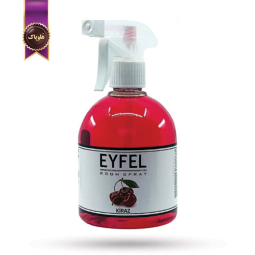 اسپری خوشبوکننده هوا ایفل EYFEL مدل گیلاس Cherry حجم 500 میلی لیتر