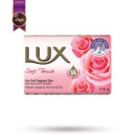 صابون لوکس Lux مدل لمس نرم Soft Touch پک 6 تایی (اورجینال)