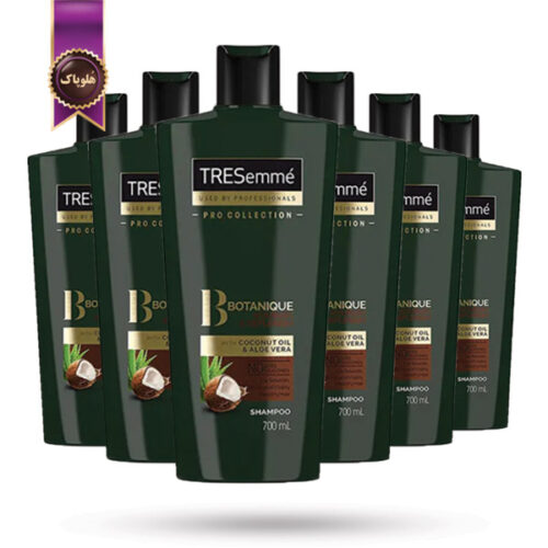 شامپو ترزمی tresemme مدل بوتانیک Botanique حجم 700 میلی لیتر (اورجینال)