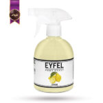 اسپری خوشبوکننده هوا ایفل EYFEL مدل لیمو Lemon حجم 500 میلی لیتر