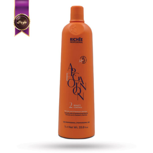 کراتین ریچ RICHEE مدل آرگان ایجون Argan eojon حجم 1000 میلی لیتر