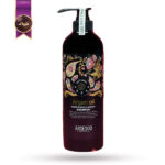 شامپو آرسسو Arsesoo مدل روغن آرگان Argan oil حجم 780 میلی لیتر (اورجینال)