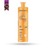 کراتین مو رز گلد Rose Gold مدل سوپر کراتین Super Keratin حجم 1100 میلی لیتر (اورجینال)