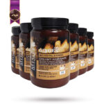6 عدد ماسک مو میگ mige مدل زنجبیل Ginger حجم 800 میلی لیتر
