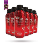 6 عدد پروتئین مو وی کی VK مدل بیو پلاس پروفشنال Bio Plus Professional حجم 1000 میلی لیتر (اورجینال)