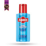 شامپو مو آلپسین Alpecin مدل Sensitive حجم 250 میلی‌لیتر (اورجینال)
