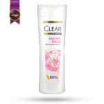 شامپو زنانه کلیر CLEAR مدل طراوت شکوفه ساکورا Sakura Fresh حجم 300 میلی‌لیتر (اورجینال)