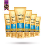 6 عدد نرم‌کننده مو پنتن Pantene مدل پرو-وی معجزه ۳ دقیقه مراقبت روزانه Pro-V 3 Minute Miracle Daily Care حجم 200 میلی لیتر (اورجینال)