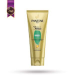 نرم‌کننده مو پنتن Pantene مدل پرو-وی معجزه ۳ دقیقه ترمیم کننده و آبرسان Pro-V 3 Minute Miracle Smooth & Sleek حجم 200 میلی لیتر (اورجینال)