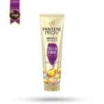 سرم پروتئینه مو پنتن Pantene مدل تقویت و پرپشت‌کننده مو Fullness & Strength حجم 160 میلی لیتر (اورجینال)