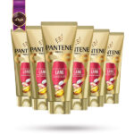 6 عدد سرم موی پنتن Pantene مدل اینفینیتلی لانگ Infinitely Long حجم 160 میلی لیتر (اورجینال)