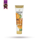ماسک مو داخل حمام پنتن Pantene مدل بازسازی موهای آسیب‌دیده Damage Defense حجم 160 میلی لیتر (اورجینال)