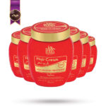 6 عدد کرم مو پاریس کالکشن PARIS COLLECTION مدل حجم‌دهنده Volumizing Treatment حجم 475 میلی‌لیتر (اورجینال)