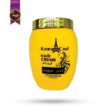 کرم مو کمو کول KEMO COOL مدل با عصاره لانولین Lanolin حجم 475 میلی‌لیتر (اورجینال)