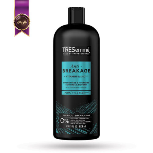 شامپو ترزمی tresemme مدل ضد شکستگی مو Anti Breakage حجم 828 میلی لیتر (اورجینال)