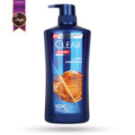 شامپو مو مردانه کلیر CLEAR مدل ضد ریزش ANTI HAIR FALL حجم 650 میلی لیتر (اورجینال)