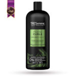 شامپو ترزمی tresemme مدل فرهای بی‌عیب و نقص flawless curls حجم 828 میلی لیتر (اورجینال)