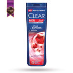 شامپو ضد شوره مردانه کلیر CLEAR مدل فرمولاسیون سریع با ویتامین ب3 Style Express with B3 حجم 350 میلی لیتر(اورجینال)