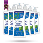 6عدد لوسیون بدن سنت ایوز St. Ives مدل کلاژن و الاستین Collagen & Elastin حجم 621 میلی لیتر (اورجینال)