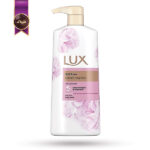 ژل شستشوی بدن لوکس LUX مدل رایحه‌ی گل رز Soft Rose حجم 600 میلی لیتر(اورجینال)