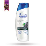 شامپو هد اند شولدرز Head & Shoulders مدل ضد شوره پاکسازی با زغال Charcoal Detox حجم 400 میلی لیتر(اورجینال)