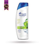 شامپو هد اند شولدرز Head & Shoulders مدل ضد شوره سیب تازه Apple Fresh حجم 400 میلی لیتر(اورجینال)