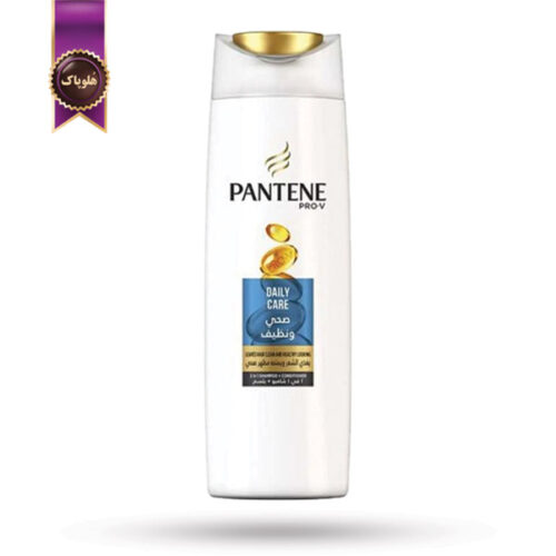 شامپو مو پنتن Pantene مدل مراقبت روزانه Daily Care حجم 400 میلی لیتر(اورجینال)