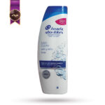 شامپو هد اند شولدرز Head & Shoulders مدل ضد شوره پاکیزگی روزانه Daily Clean حجم 400 میلی لیتر(اورجینال)