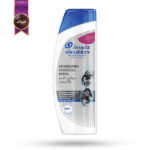 شامپو هد اند شولدرز Head & Shoulders مدل ضد شوره با زغال فعال شده با اکسیژن Oxygenated Charcoal Detox حجم 400 میلی لیتر(اورجینال)