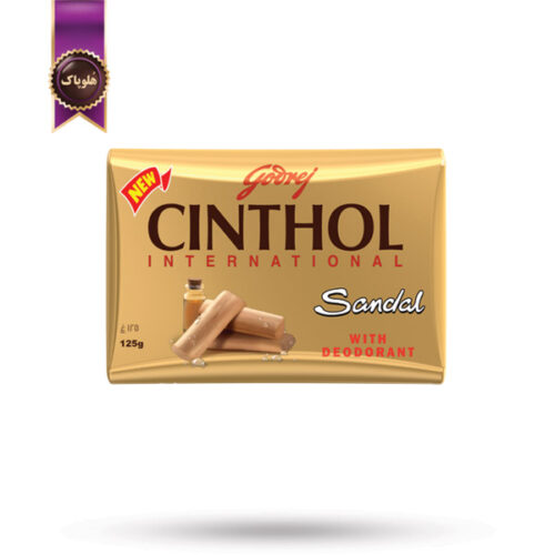 صابون سینتول Cinthol مدل چوب صندل Sandal پک 6 تایی (اورجینال)