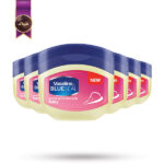 6 عدد ژل وازلین بلو سیل Vaseline Blue Seal مدل محافظتی ملایم کودک Gentle protective Baby حجم 100 میلی لیتر(اورجینال)