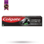 خمیردندان کلگیت Colgate مدل پاک‌سازی با ذغال بامبو و نعناع Bamboo Charcoal Clean & Mint حجم 120 میلی لیتر (اورجینال)