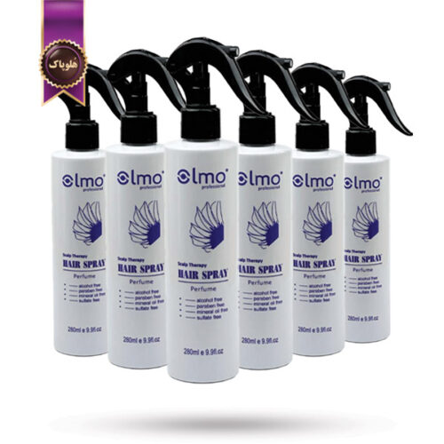 6 عدد اسپری مو دوفاز اولمو Olmo مدل بازسازی و تقویت پوست سر scalp therapy حجم 280 میلی لیتر (اورجینال)