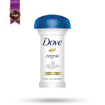 دئودورانت کرمی داو Dove مدل اورجینال Original حجم ۵۰ میلی‌لیتر (اورجینال)