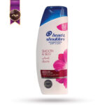 شامپو هد اند شولدرز Head & Shoulders مدل ضد شوره صاف و ابریشمی Smooth & Silky حجم 400 میلی لیتر (اورجینال)